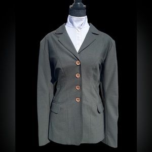 Winston Equestrian Show Coat